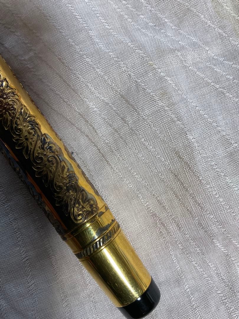 モンブラン パトロンシリーズ ルイ14世 銀無垢 シルバー925