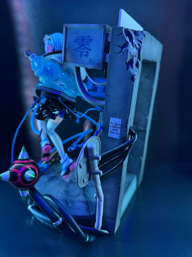 レム Neon City Ver 渋スク