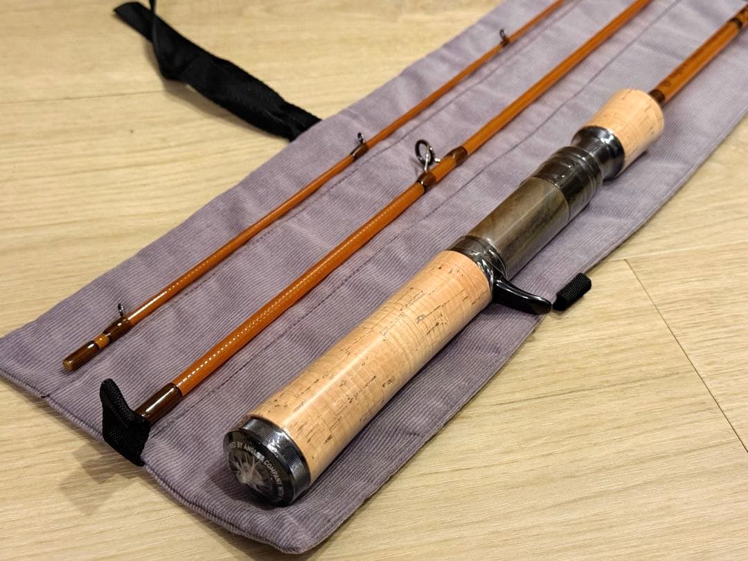 新品未使用　Anglo&companyアングロ&カンパニー　パラゴン　G500