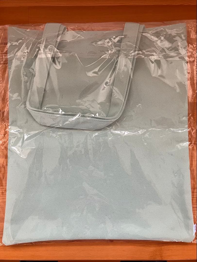 Mrs. GREEN APPLE Wonder Museum トートバッグ