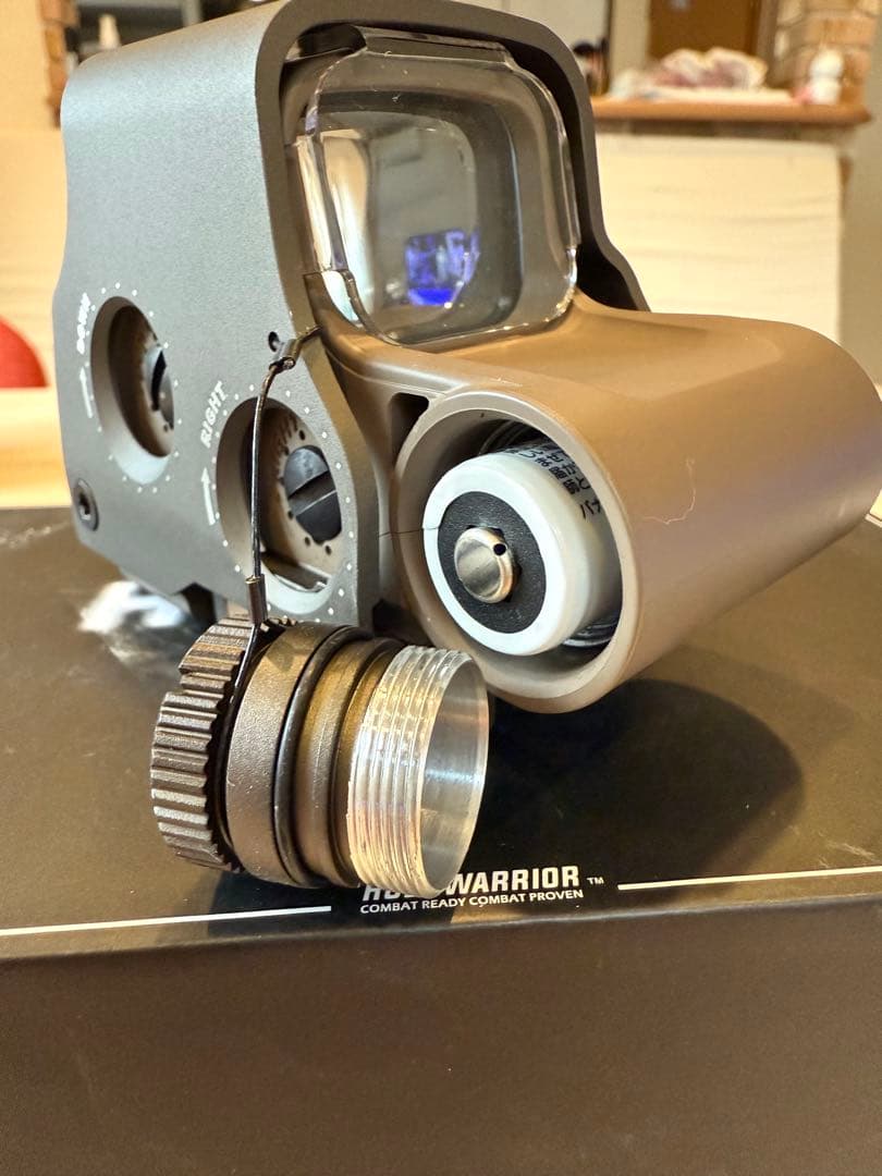 Holy Warrior EoTechタイプ EXPS3-0 ダットサイト