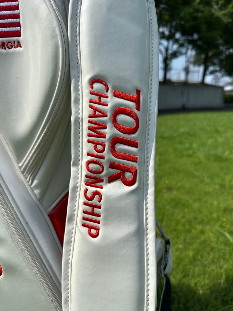 PGA TOUR CHAMPIONSHIP FedEx Cup キャディバック