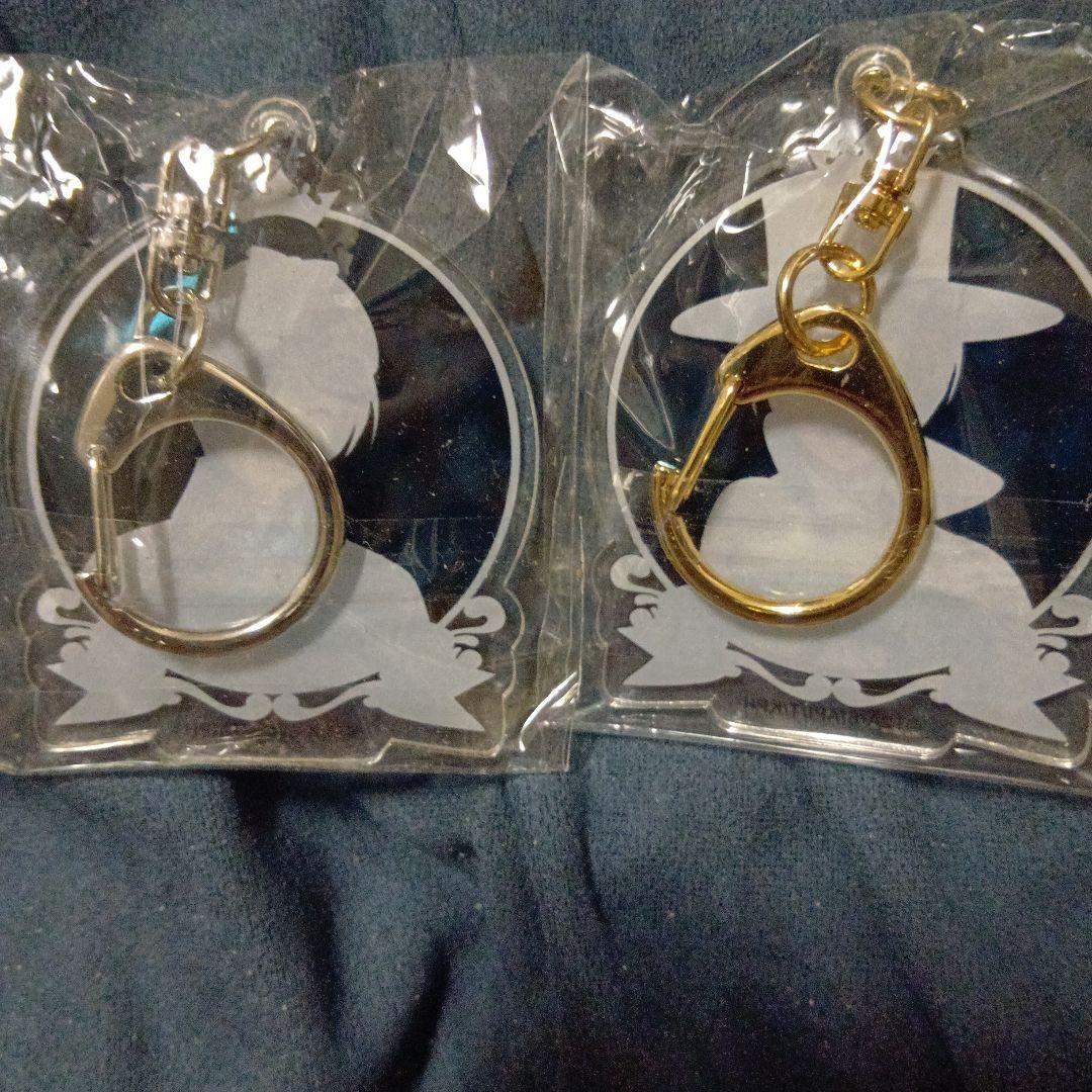 キンプリ 限定品 速水ヒロ アクリルキーホルダー