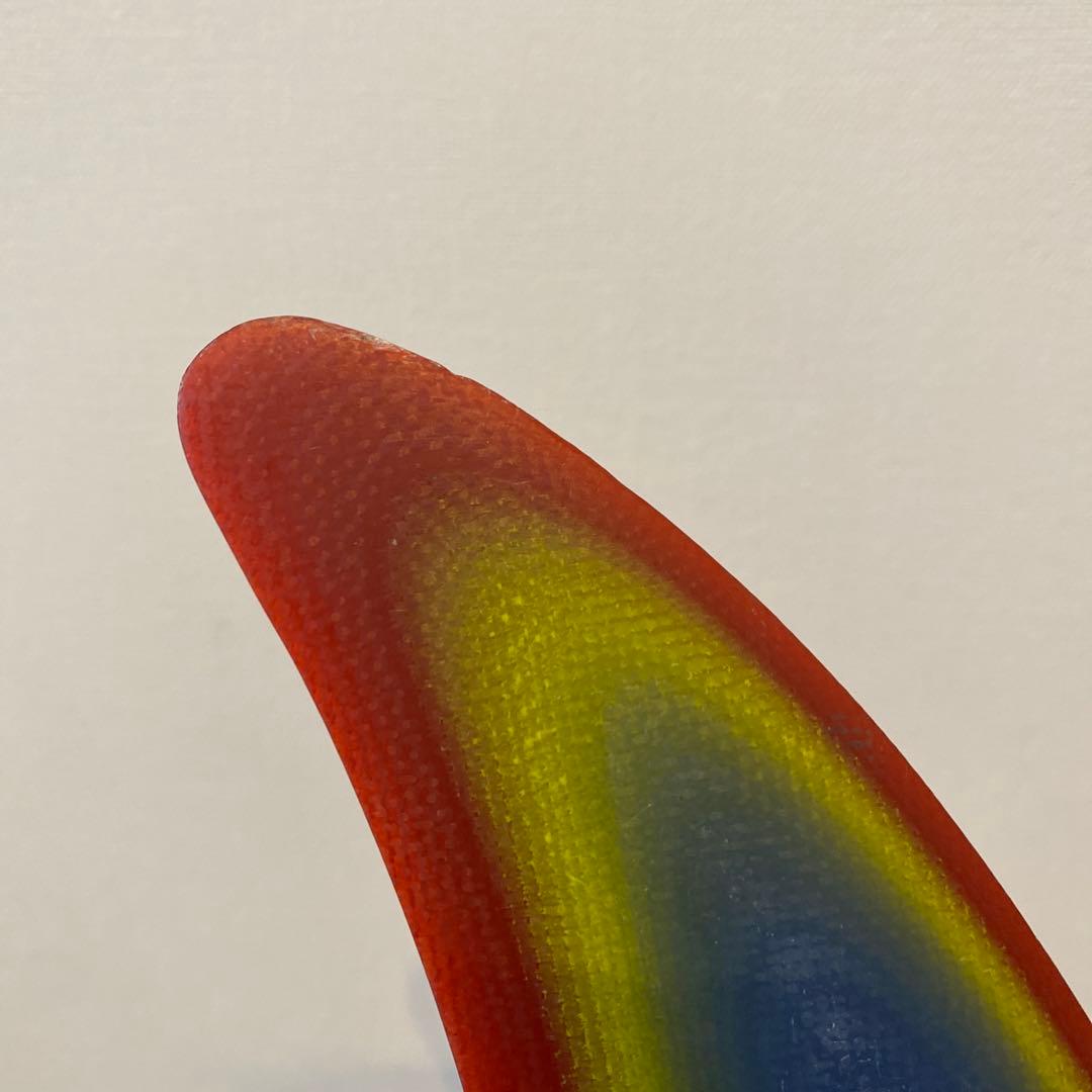 ALEX KNOST サーフボードフィン　9.5