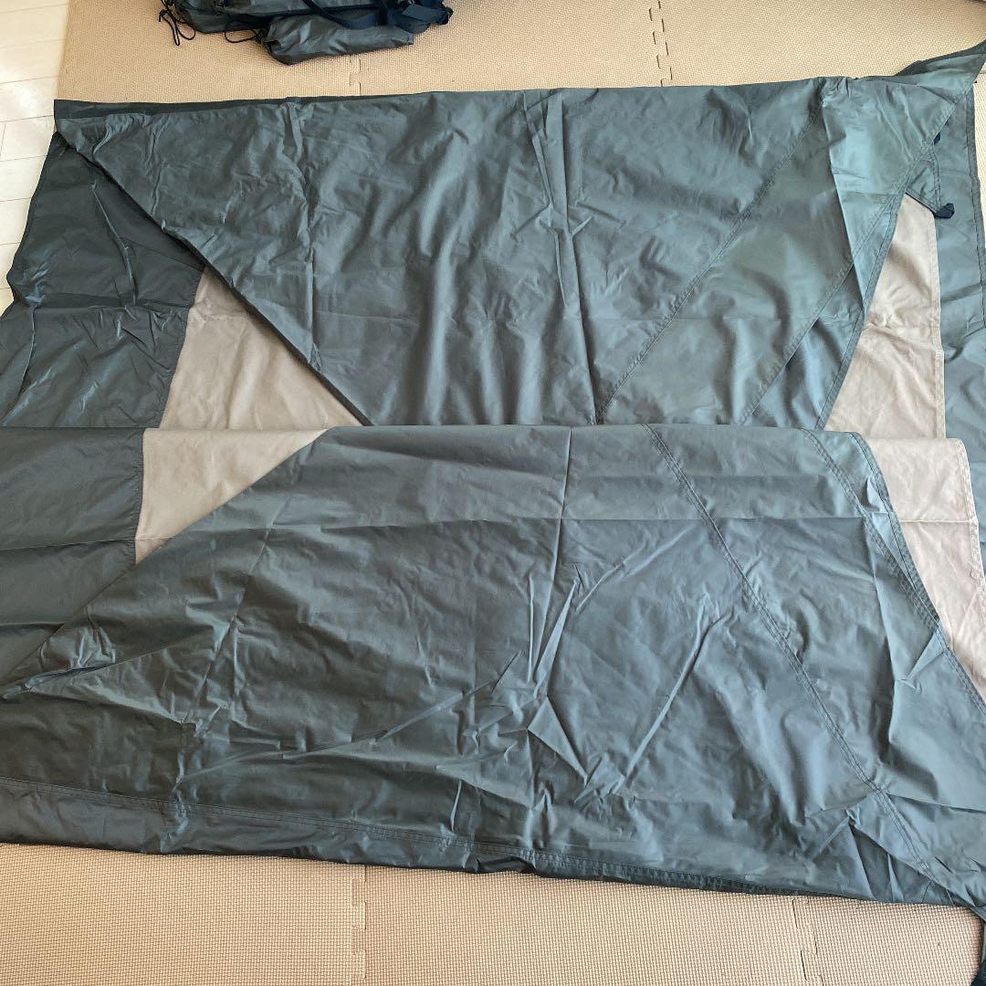 【テンマクデザイン】炎幕DX EVO