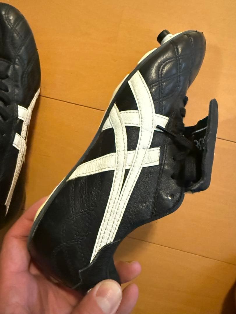 アシックス　シャペ　アンデロ　サッカーシューズ 24.0cm