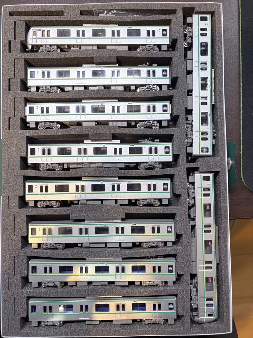 KATO 東京メトロ 16000系 5次車10両セット