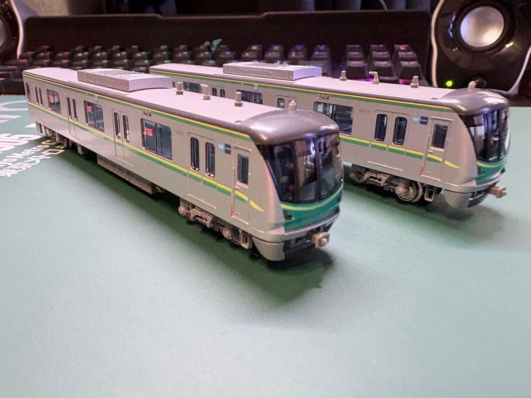 KATO 東京メトロ 16000系 5次車10両セット