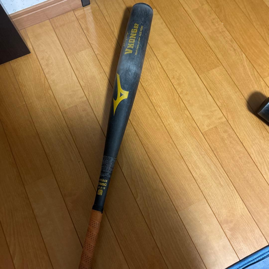 VXONG D2 バット HS700