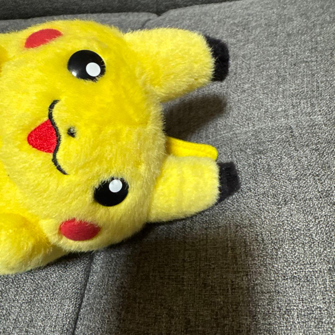 希少　TOMY ポケモン♡ピカチュウ　ヒトカゲ　ピッピぬいぐるみ合計5匹　レトロ