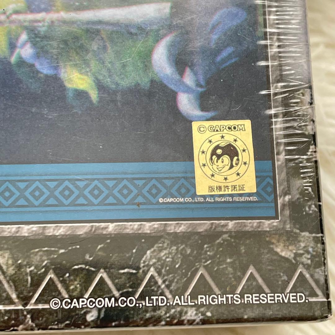 廃盤　未開封モンスターハンター 3G ジグソーパズル 1000ピース　ガノトトス