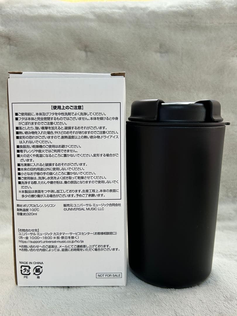 Mrs. GREEN APPLE 10 初回限定オリジナルグッズのみ