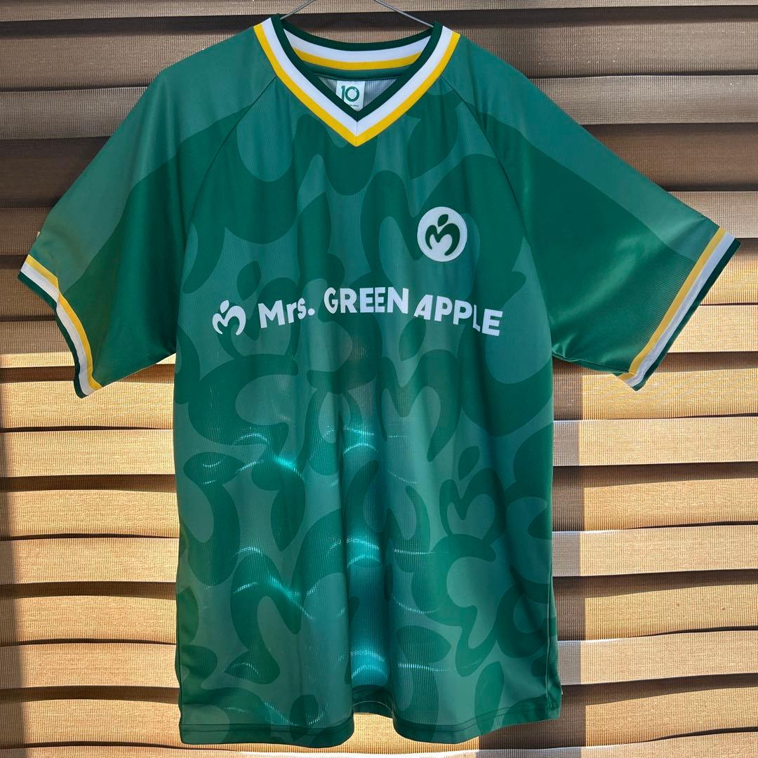Mrs. GREEN APPLE 10 初回限定オリジナルグッズのみ