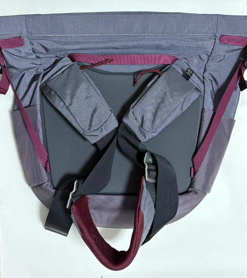 アークテリクス ARC'TERYX メッセンジャーバッグ ミストラル 16L