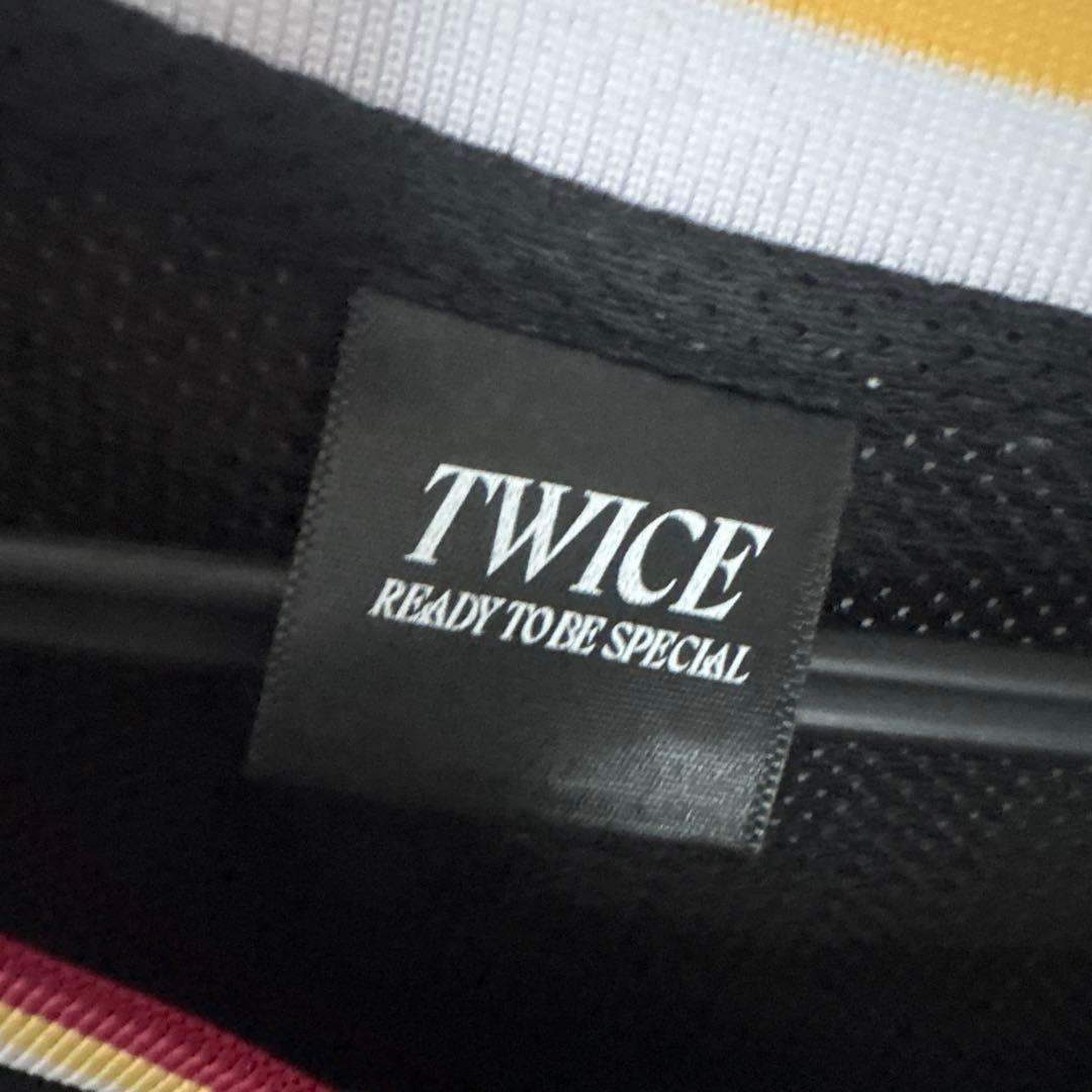 TWICE ダヒョン メッシュユニフォーム