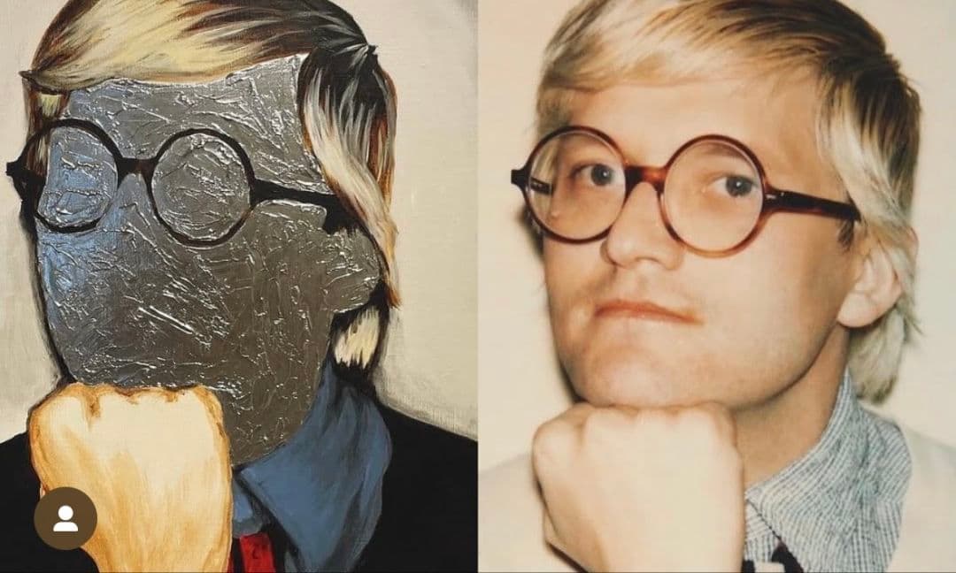 アンディ・ウォーホル（Andy Warhol・buggy（バギー