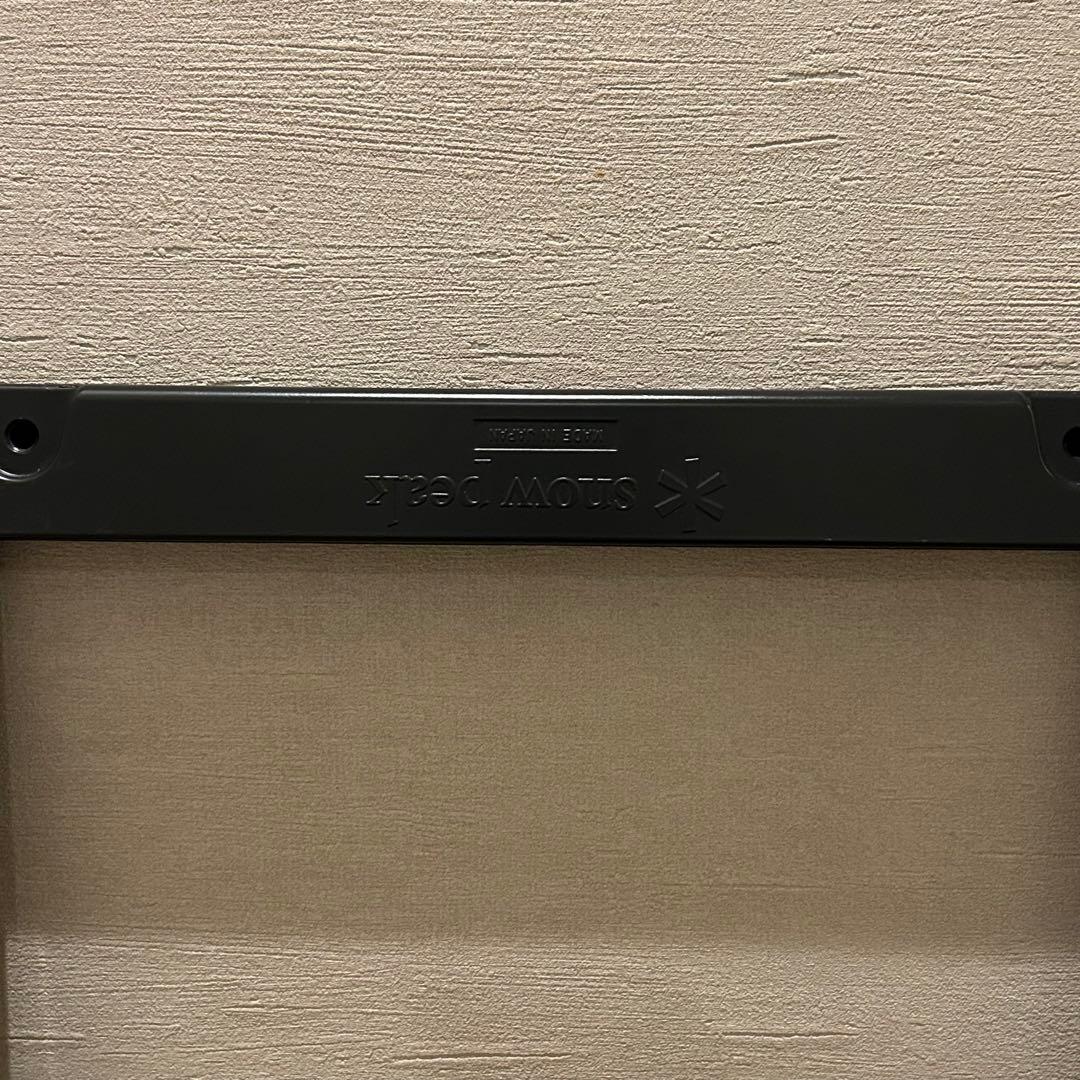 【極美品】【総額38258円】スノーピーク　アイアングリルテーブルロング　セット