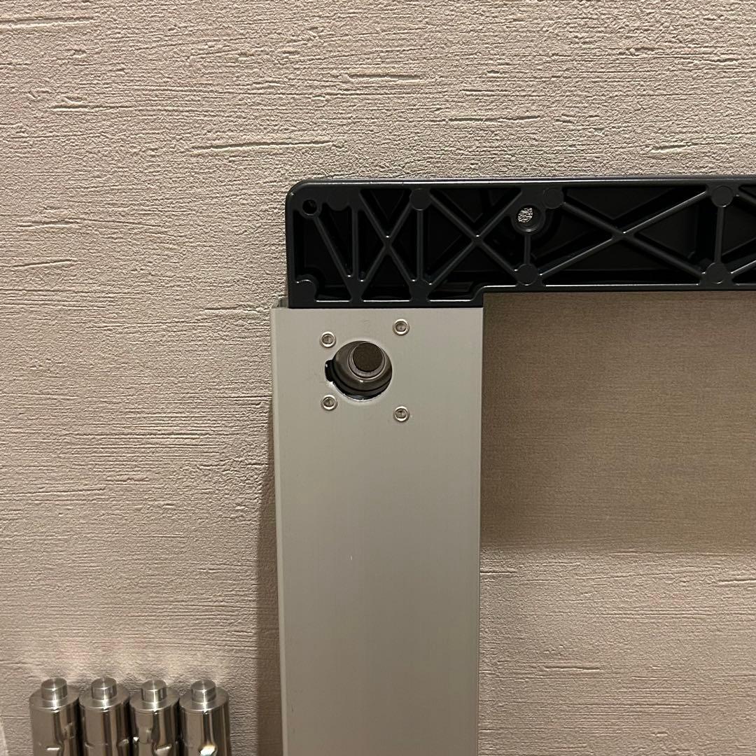 【極美品】【総額38258円】スノーピーク　アイアングリルテーブルロング　セット