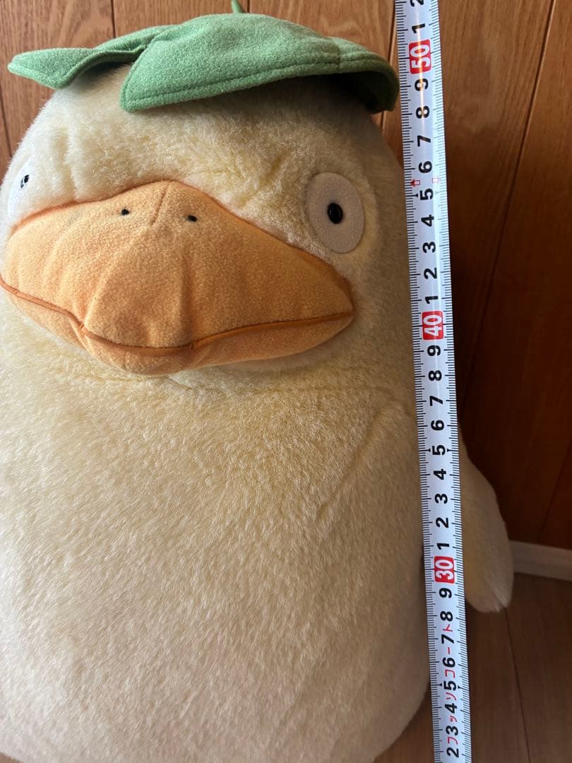 オオトリサマ　千と千尋の神隠し　ぬいぐるみ 巨大　特大