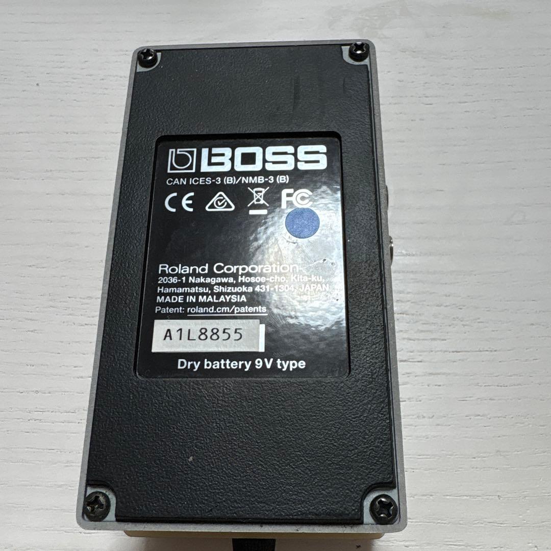 BOSS デジタルディレイ DD-8