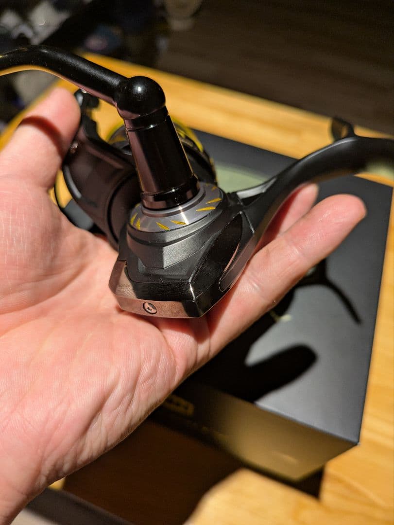 PENN AUTHORITY 4500 スタジオオーシャンマークノブAG41付き