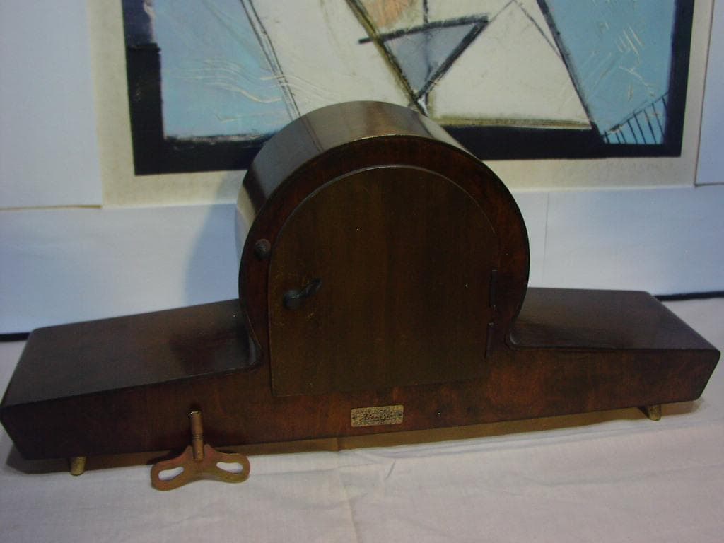 ★キンツレ、ドイツクロック、Germanyメカニカル未チェック。