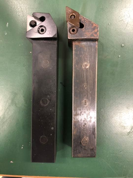 旋盤用バイト　ホルダー