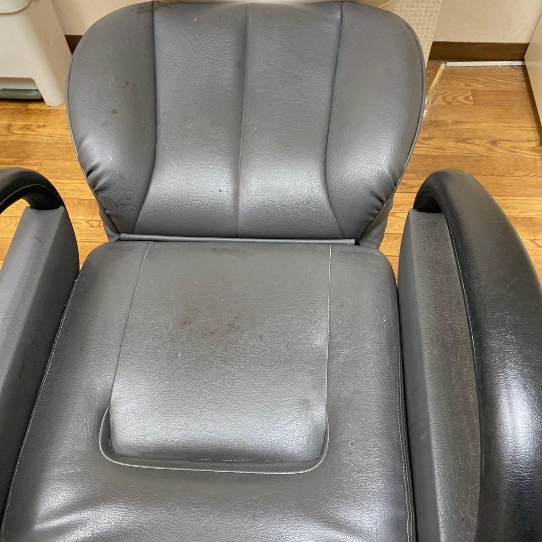 オオヒロ　電動　シャンプー椅子　美容室