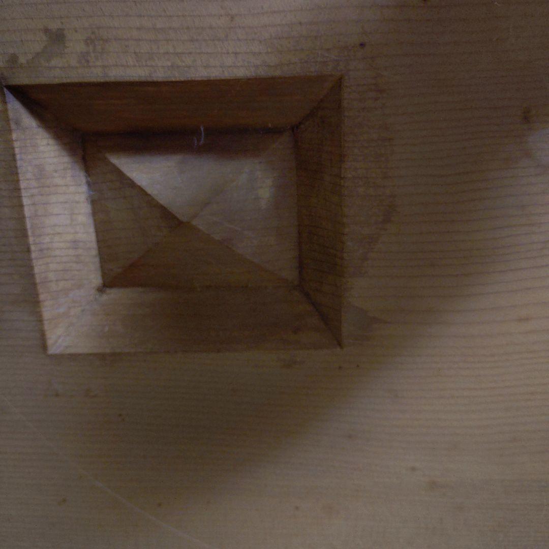 木製囲碁盤と碁石セット