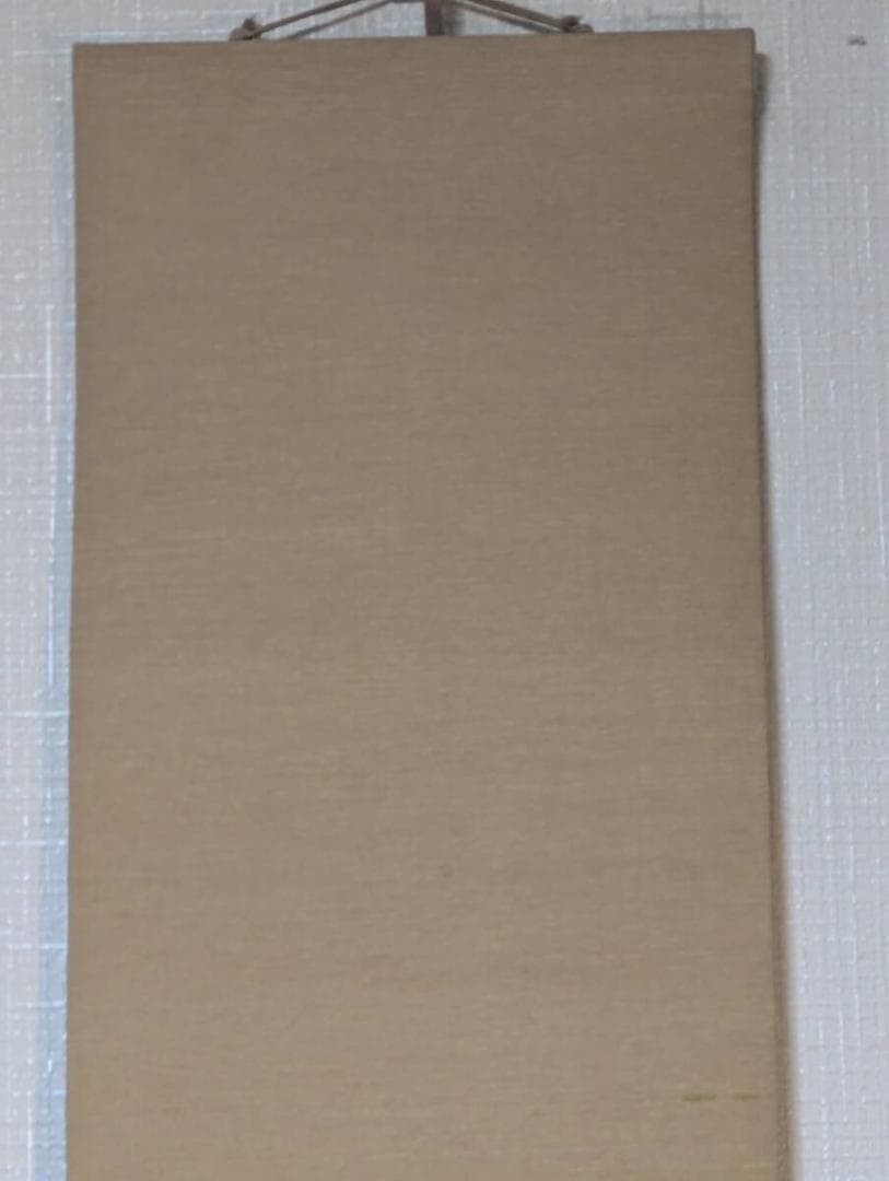 【真作】掛軸　青木月斗　俳句書　正統俳壇の重鎮による雅趣の一幅　合箱入　T184