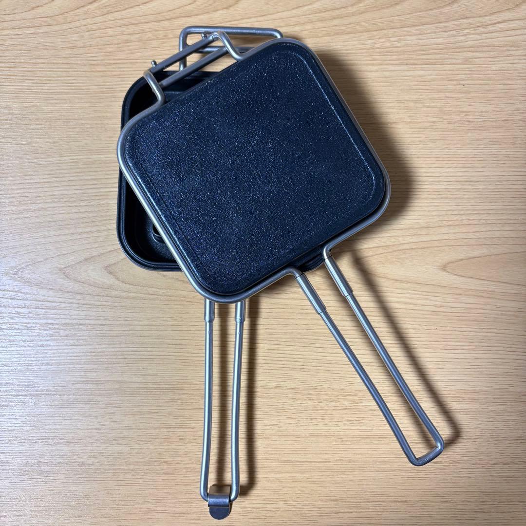 家事問屋　ホットパン　ホットサンドメーカー