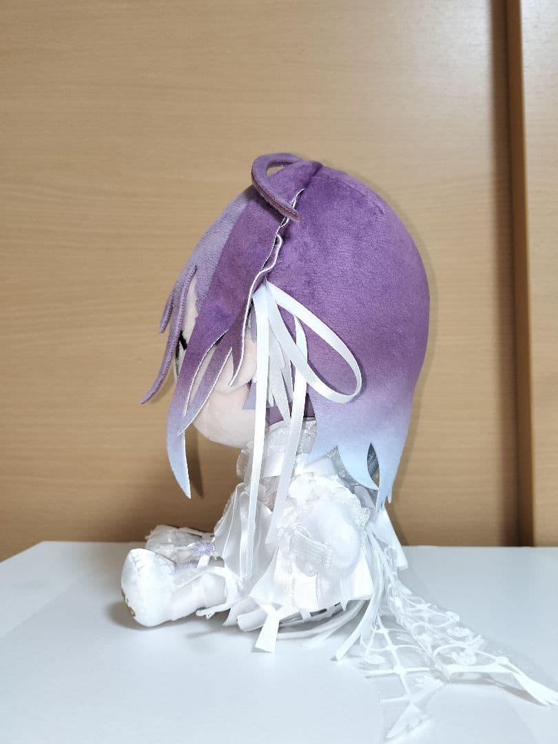 キ*コ様 シャニマス 5周年記念 もちWhat！ぬいぐるみ 浅倉透