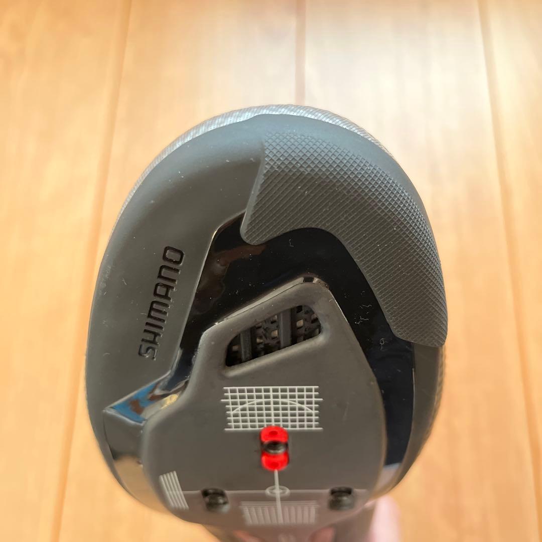 SHIMANO RC7 44E 1回使用のほぼ新品