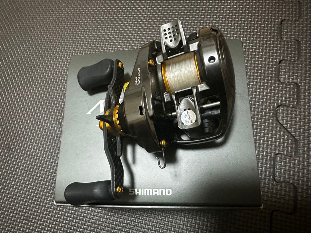 【KTFチューン】20メタニウム　XG左ハンドル