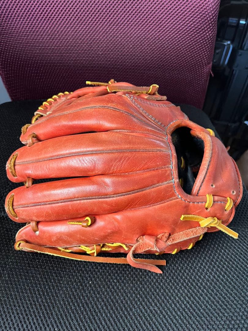 値下げ　IPセレクト　軟式グローブ