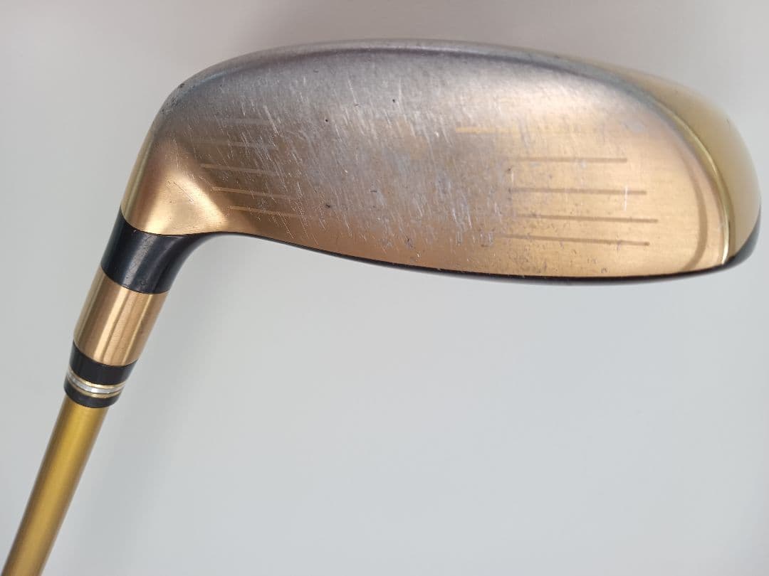 ホンマ ユティリティ BERES U06 5✩ 5番25度、4番22度