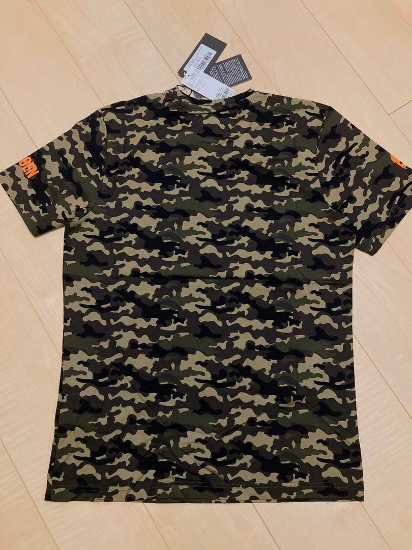 【新品・未使用】HYDROGENハイドロゲン/迷彩・カモフラ柄【完売入手困難品】