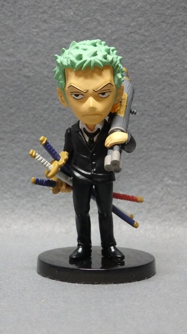 ワンピース ワールドコレクタブルフィギュア ストロングワールド フランキー