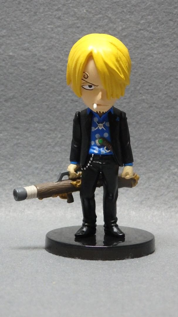 ワンピース ワールドコレクタブルフィギュア ストロングワールド フランキー