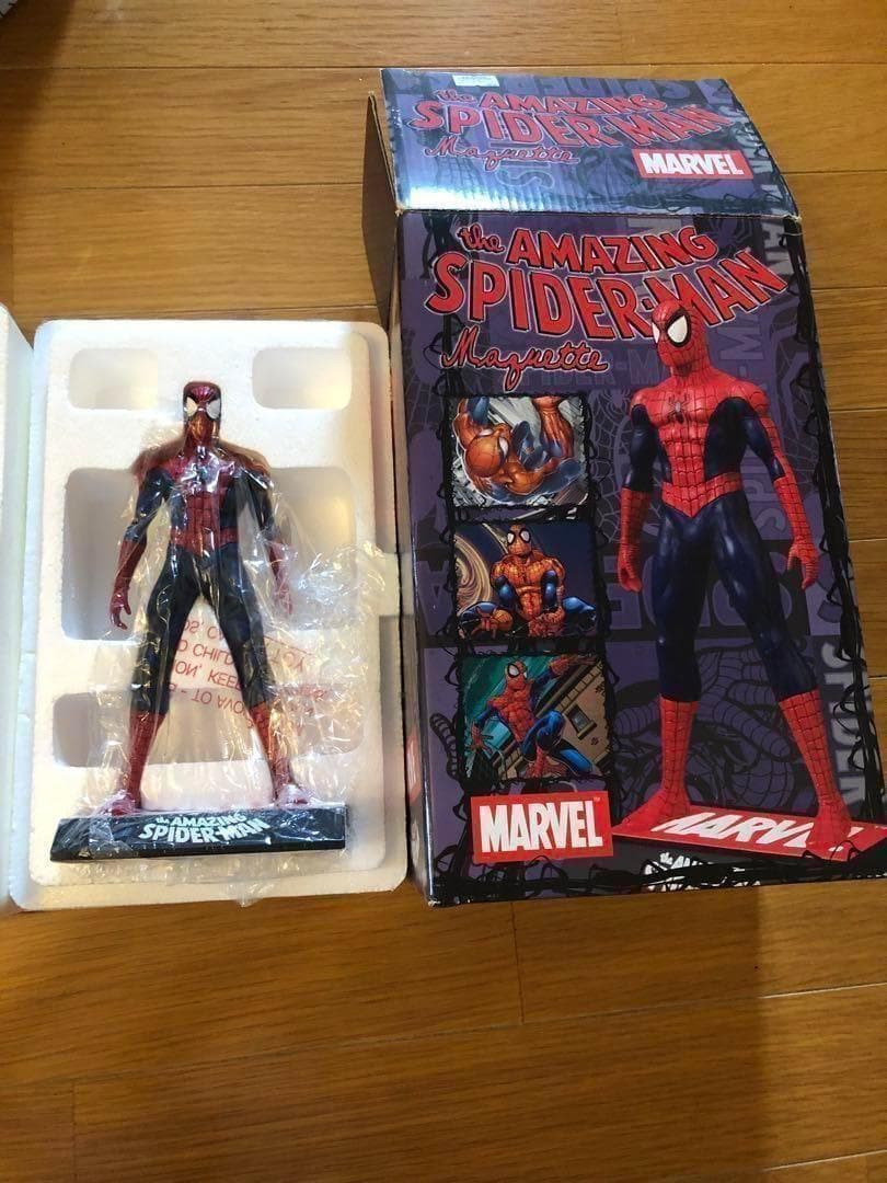 スパイダーマン　フィギュア