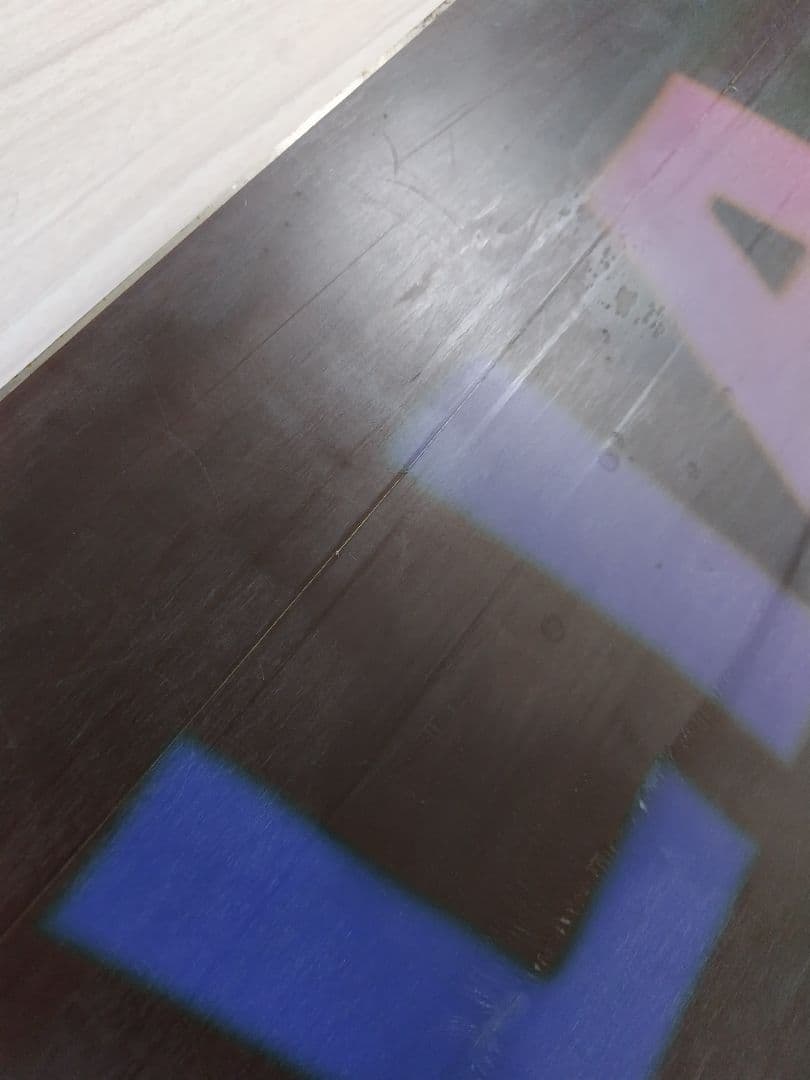 REGALIA BAGRAM 152 キャンバー 21-22