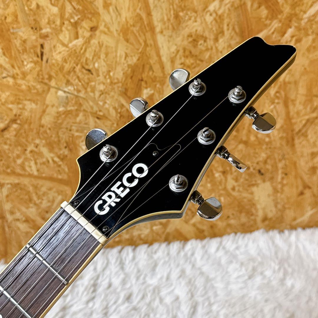 78年 Greco Mirage M600 グレコ ミラージュ ポールスタンレー