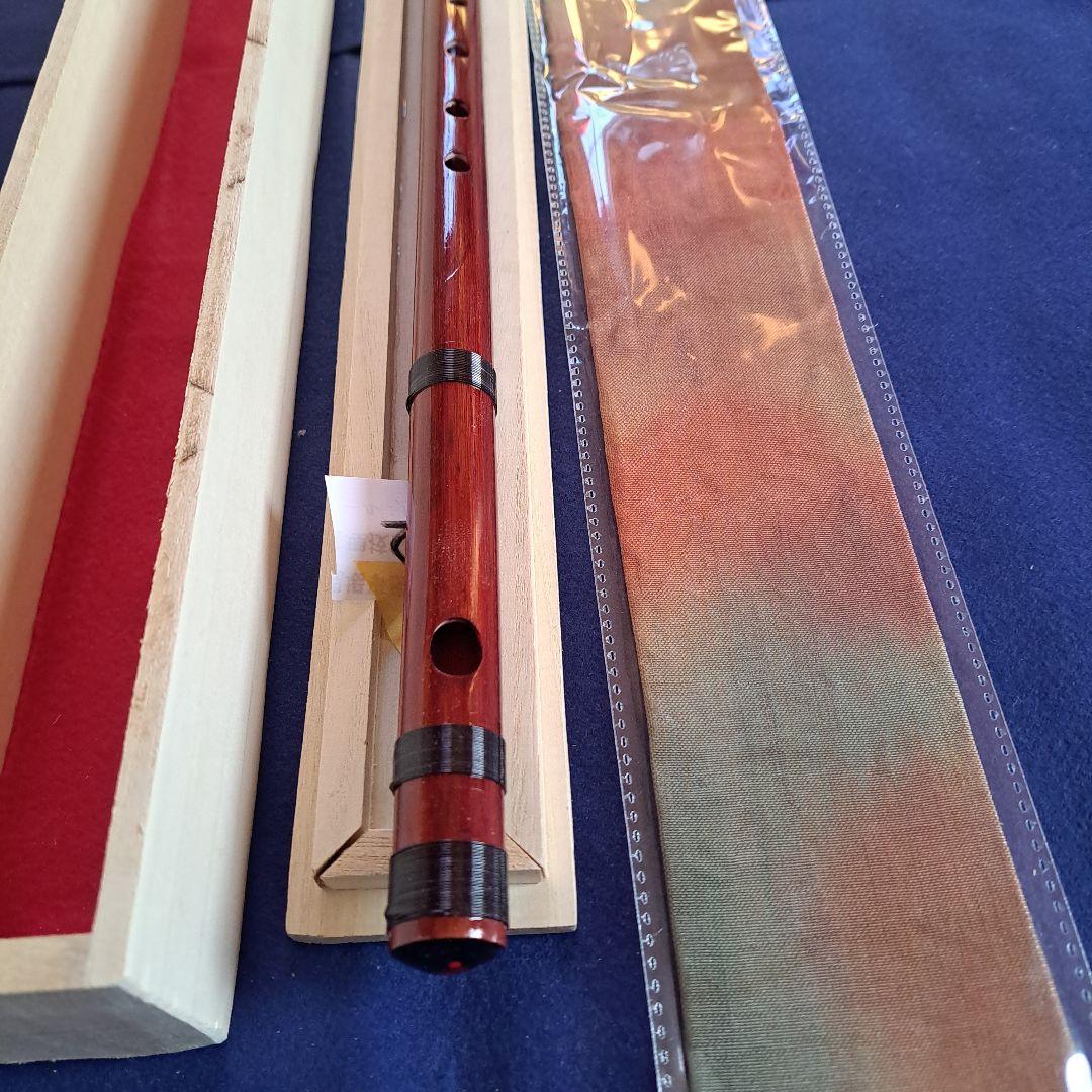 和楽器　長笛