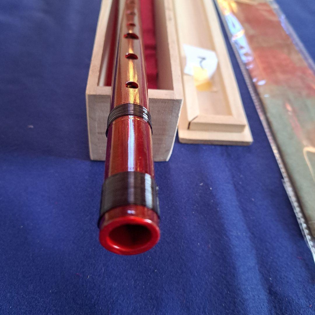 和楽器　長笛