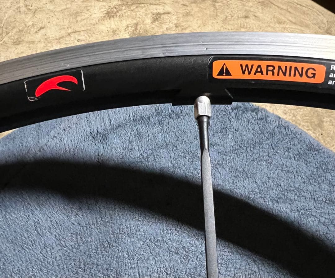 FULCRUM フルクラム　レーシングゼロ RACING ZERO c17