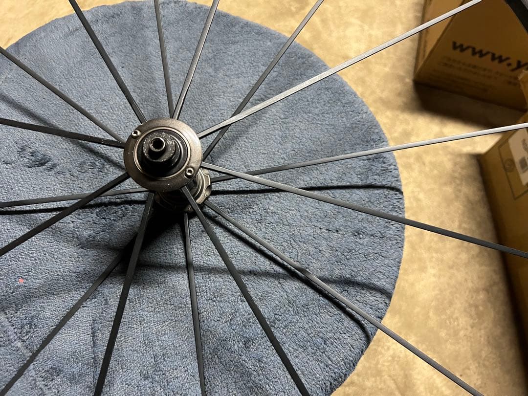 FULCRUM フルクラム　レーシングゼロ RACING ZERO c17