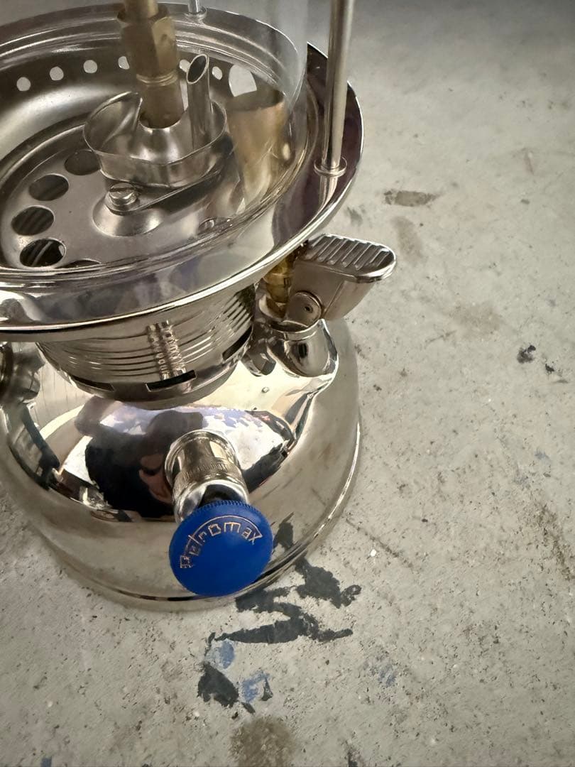 ペトロマックス　hk500