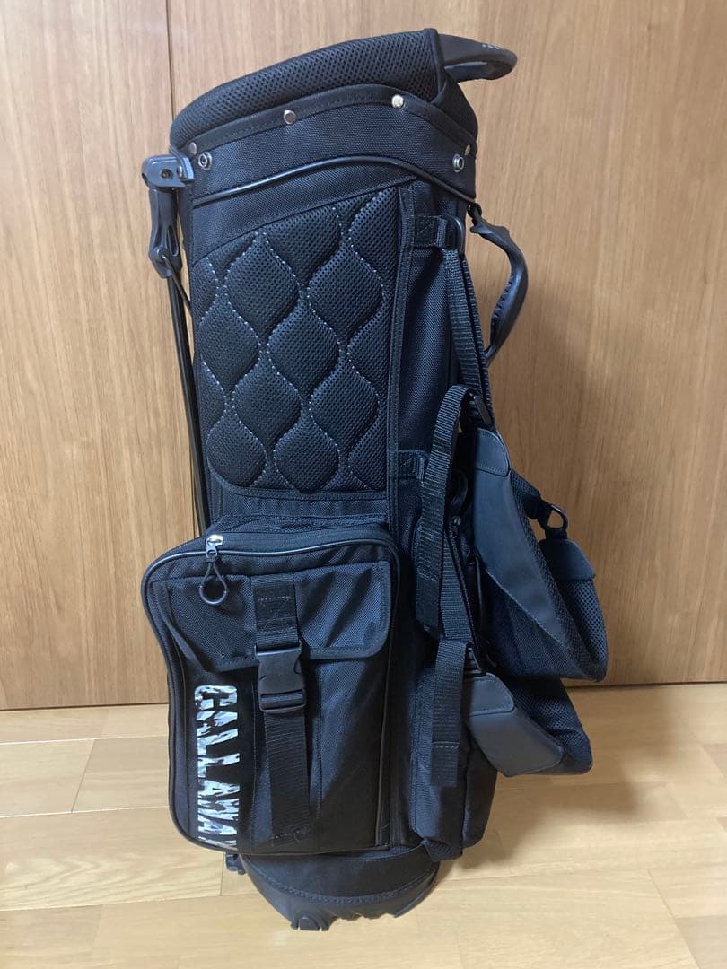 （数量限定）キャロウェイ　SPL-2 スタンドキャディバッグ　2022年秋冬