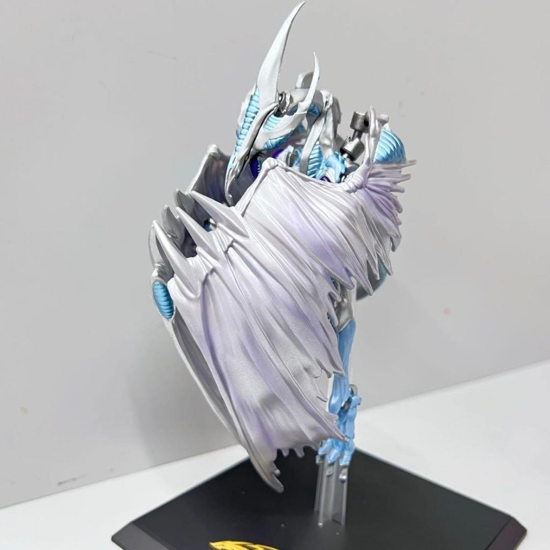 遊戯王 スターダスト・ドラゴン　関節可動強化　塗装強化