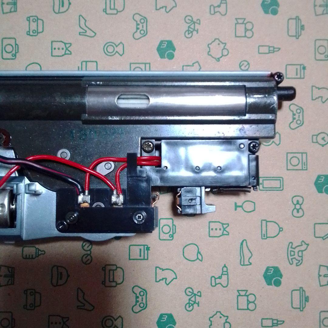 東京マルイ　PS90(P90) ハイサイクルメカボックス